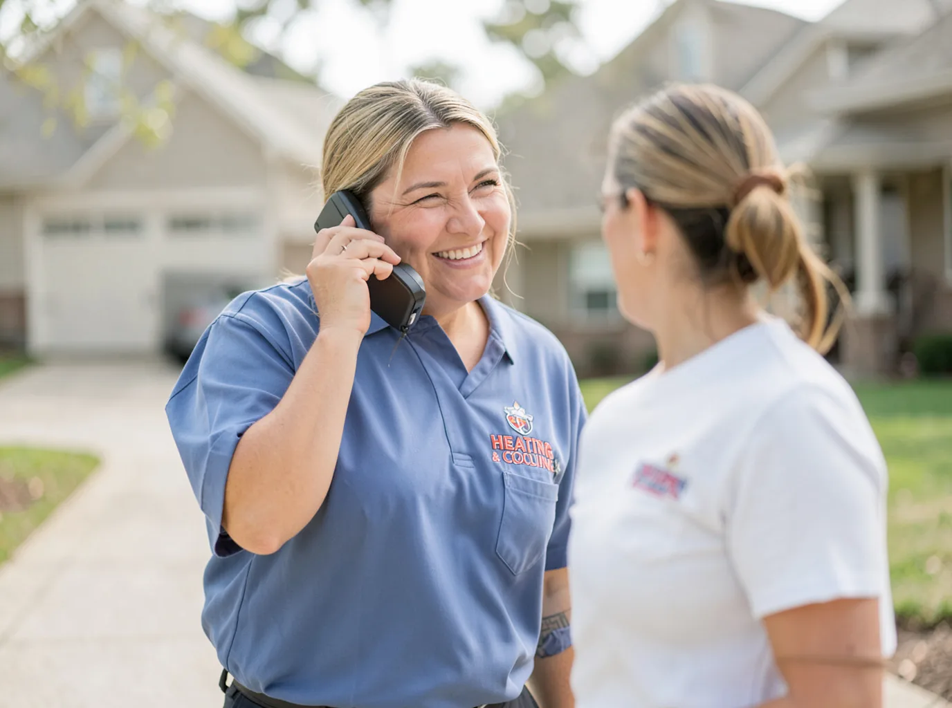 Hvac Repair Elk Horn, KY FAQs